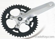 bicycle chain wheel