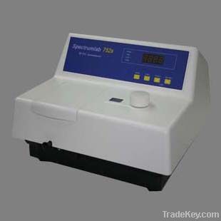 SPECTROPHOTOMETER