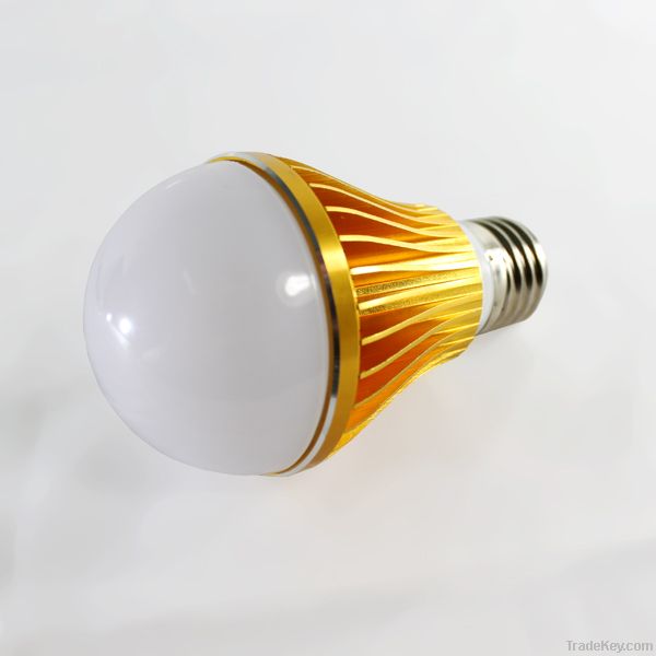 5W 350-400lm New Design LED Bulb Lights
