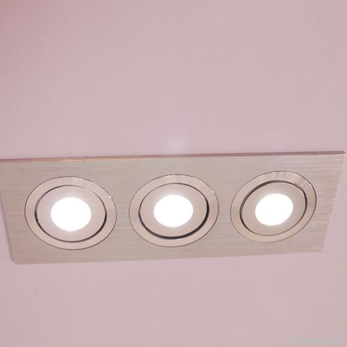 Durable 250-300lm LED Ceiling Lamp