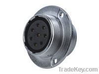 Round socket