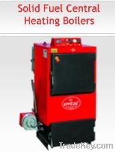 Solid Fuel Central Heating Bollers