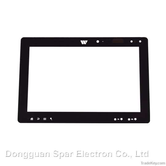 Optical touch panel