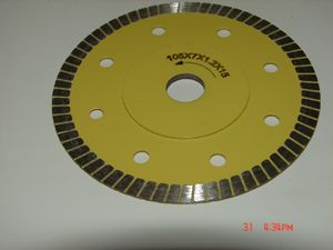 diamond saw blades