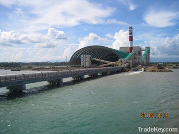 Phippine Panay Barrel Coal  Storage