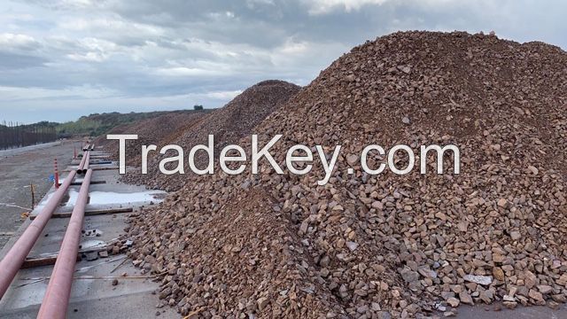 Bauxite Ore 