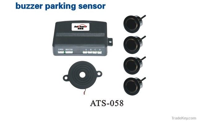 buzzer parking sensor system