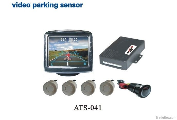video parking sensor system