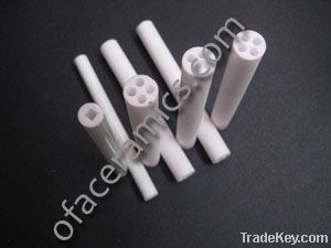 Ceramic core for heaters