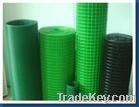 PVC coated wire mesh