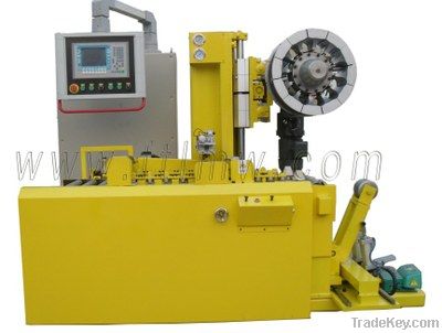 Cold retreading equipment- Automatic builder