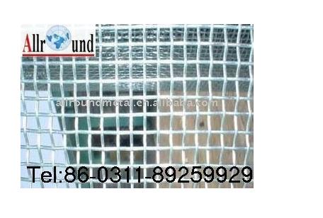 Galvanized Square Mesh for Filter