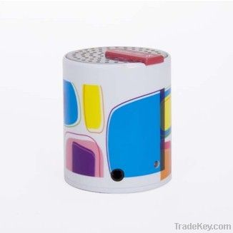 Promotional gift mini wireless bluetooth speaker