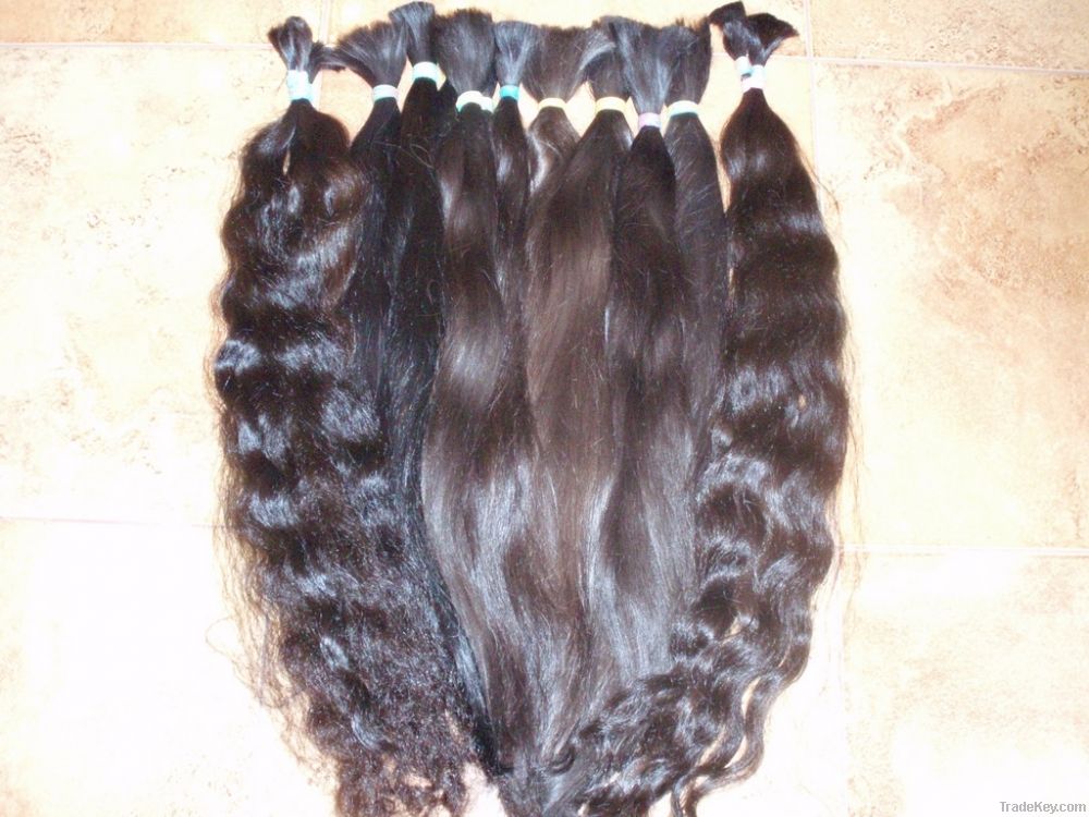 100% Virgin Brazilian hair