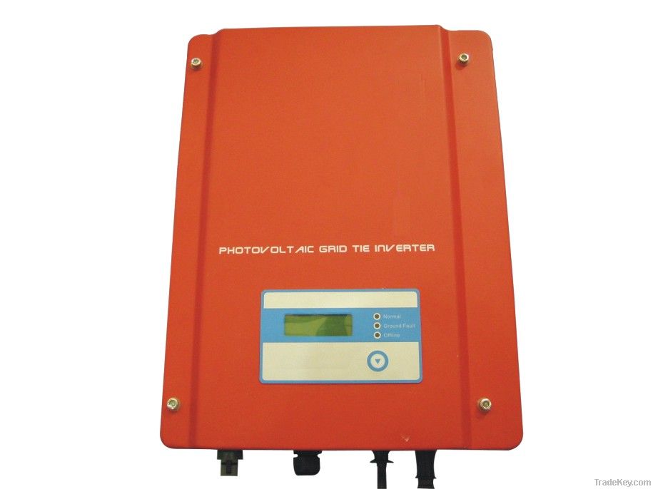 3KW pv grid tied inverter