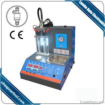 Fuel Injector Tester and Cleaner for Motorcycles