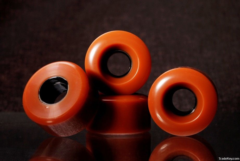 skateboard wheels