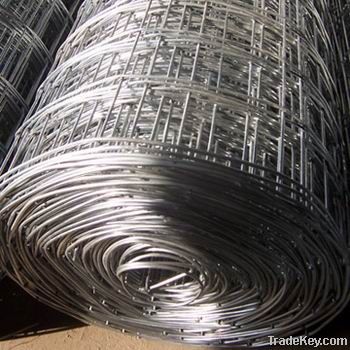 high qulity welded wire mesh