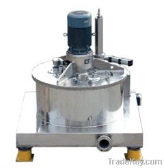 PAUT Vertical Bottom Discharge Pharmaceutical Centrifuge