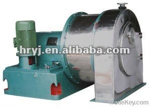 Two-Stage Pusher Centrifuge