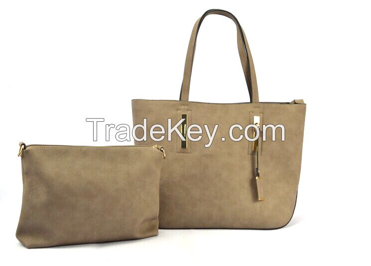 Fashion Women Bag in Bag  Designer Leather Handbags