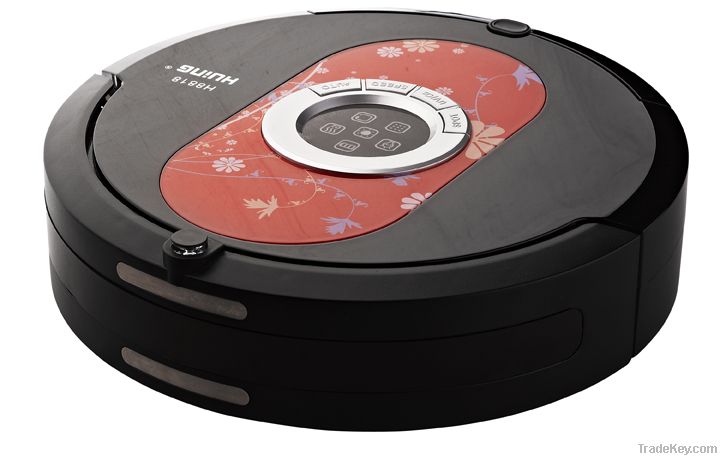 H8818-a Robotic Vacuum Cleaner