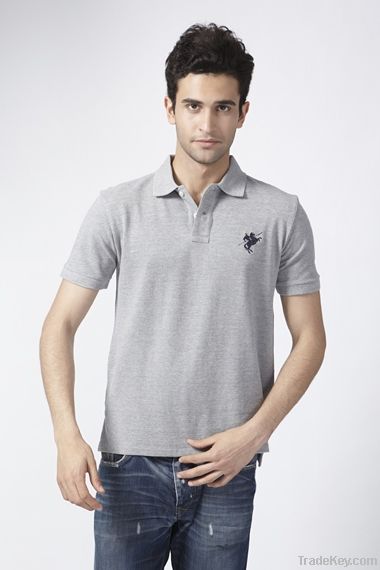 short sleeve polo T-shirt
