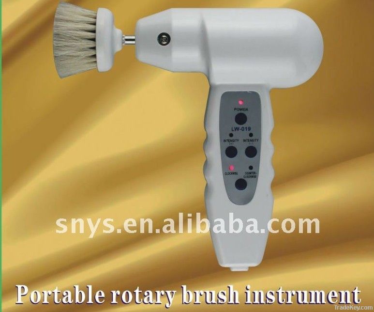 SNYS Portable Rotary Brush Instrument with CE LW-019