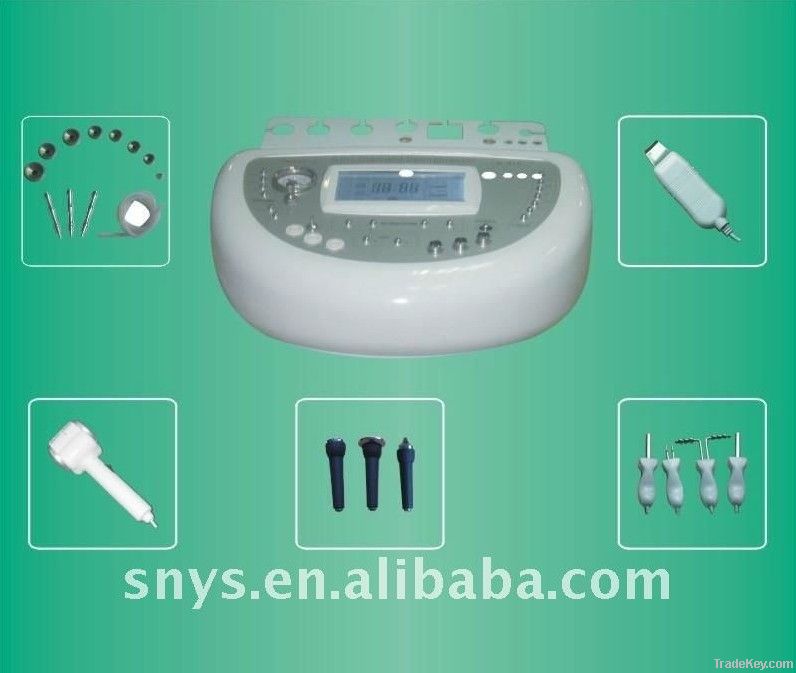 5 in 1 Diamond Microdermabrasion Machine LW-816-2