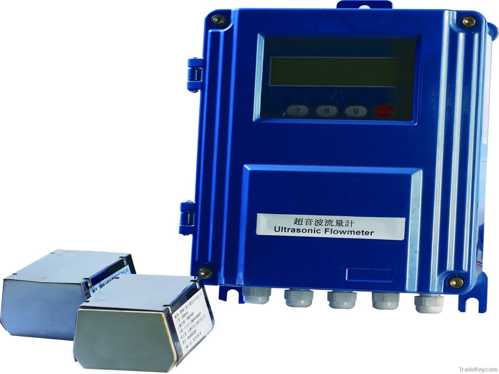 Ultrasonic Flow Meter