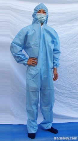C0101 esd and cleanroom coat