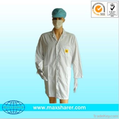 C0102-1 ESD and Cleanroom Smock