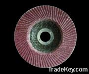 Flap wheel of Aluminum oxide