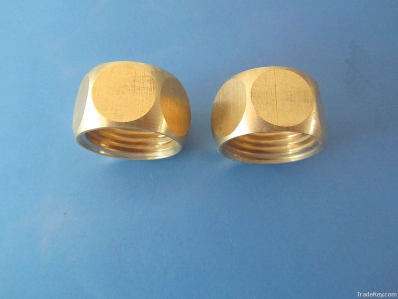 Brass fitting