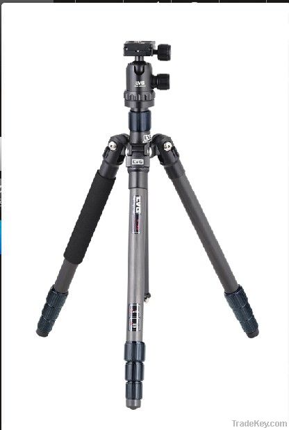 C-114C waterproof carbon fiber tripod