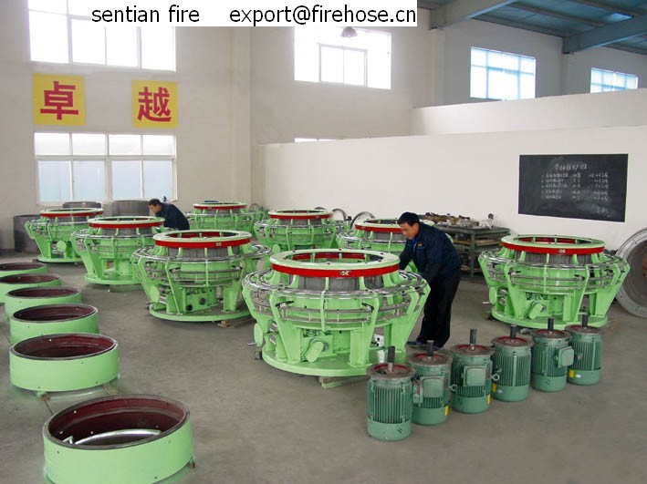 Fh250 Circular Loom For Fire Hose