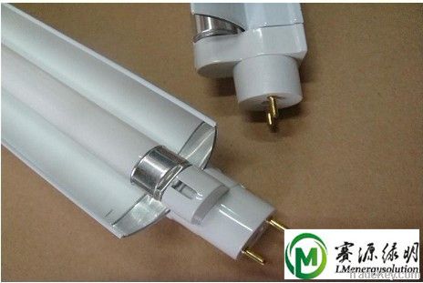 T8 to T5 adapter products in T8/T12 for USA market