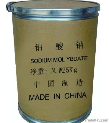 Sodium Molybdate 99.8%min
