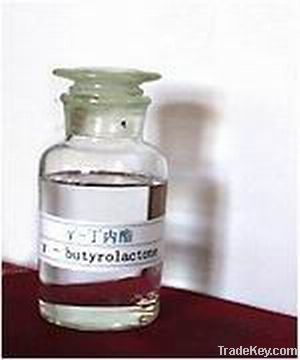 Gamma Butyrolactone (GBL)