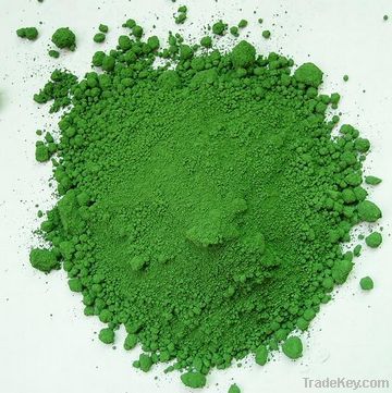 Chromium Oxide Green