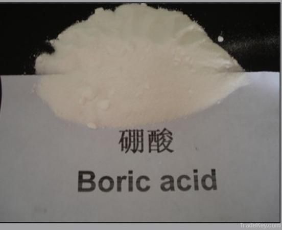 Boric Acid