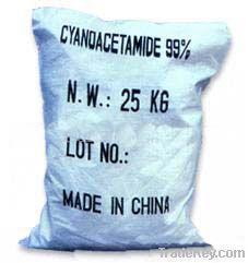 Cyanoacetamide