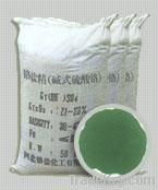 Basic chromic sulfate