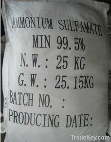 Ammonium Sulfamate