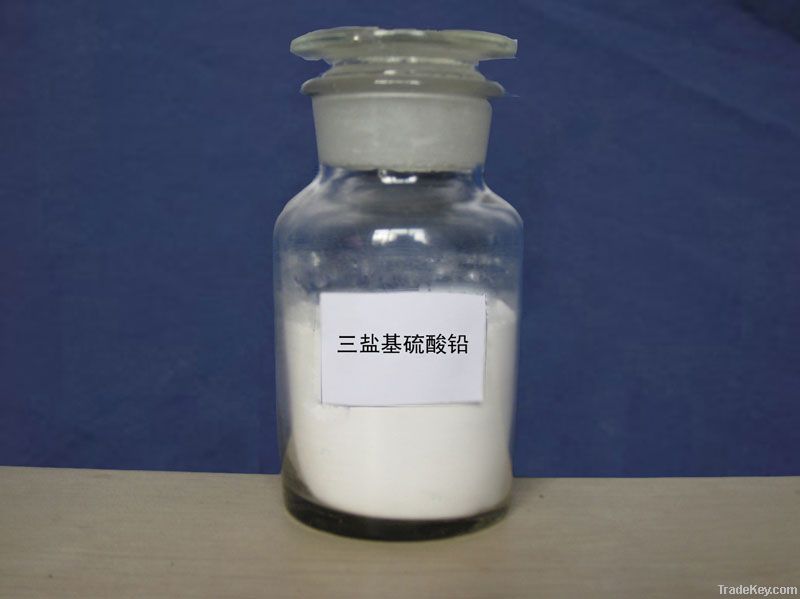 Lead Sulfate TribasicCharacters