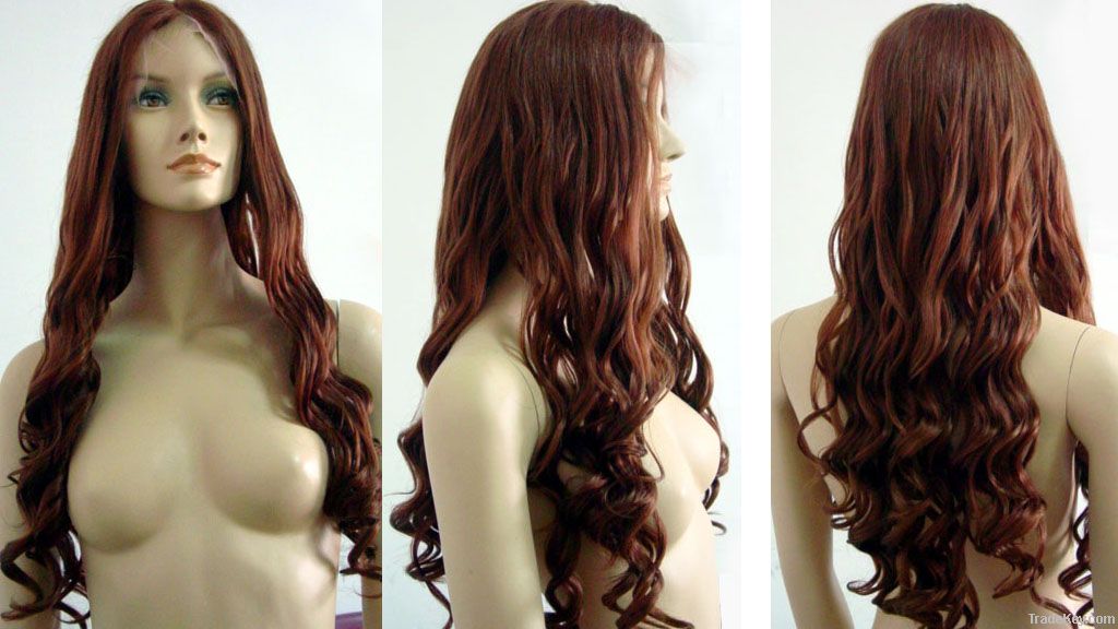 lace front wigs