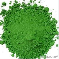 chrome green supplier