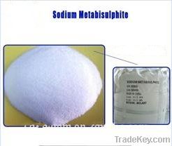 sodium metabisulphite supplier