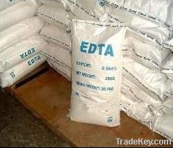 Ethylene Diamine Tetraacetic Acid(EDTA)