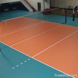 Volleyball Court PVC Sports Flooring